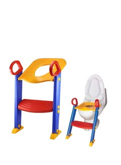 Buy Portable Foldable Potty Training Chair for Kids in UAE
