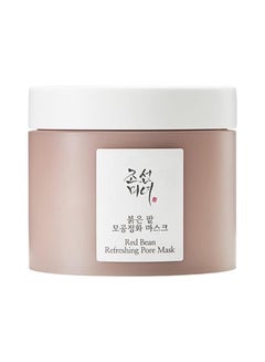 اشتري Bean Refreshing Pore Mask Red 140ml في الامارات