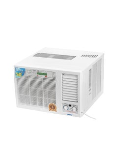 Buy Air Conditioner, Turbo Function For quick Cooling, 1.5 Ton,  360 Degree 3D Air Delivery, Quiet Air Supply System, Washable Filter, Copper Pipe, T3 Rotary Compressor GACW18015SU White in UAE