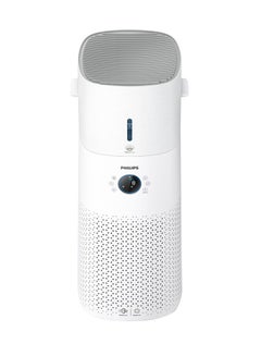 Buy 2-In-1 Air Purifier And Humidifier AC3737/10 White in UAE