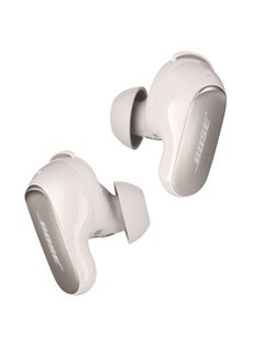 اشتري QuietComfort UltraWirelessNoiseCancelling EarBuds White في الامارات