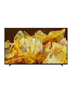 Buy 85 Inch LED 4K Google TV XR-85X90L Black in Saudi Arabia