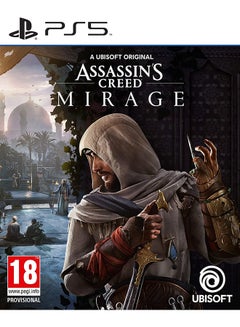 Buy Assassin’s Creed Mirage ( International Version) - PlayStation 5 (PS5) in UAE