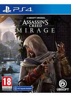 Buy Assassin’s Creed Mirage ( International Version) - PlayStation 4 (PS4) in UAE