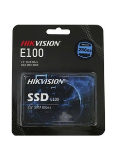 Buy Hikvision 2.5 Inch Internal Ssd 256Gb, Sata 6Gb/S, Up To 550Mb/S E100 Solid State Disks 3D Nand Tlc 256 GB in UAE