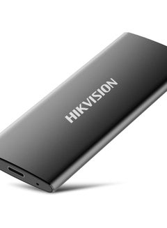 Buy HIKVISION 512GB external ssd - Up to 540MB/s - USB 3.1 Type-C, external solid state drives,T200N series Portable SSD 512 GB in UAE
