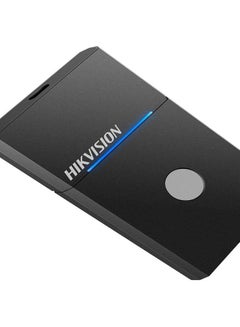 اشتري External Portable NVME SSD,USB 3.2 Gen.2- Up to 1060MB/s, Water and Dust-Resistant, Solid State Drive -HIKVISION Elite 7 Touch Portable SSD 1TB Night Black 1 TB في مصر