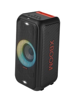 Buy XBOOM Portable Party Speaker With 12 Hours Battery XL5S Black in Saudi Arabia