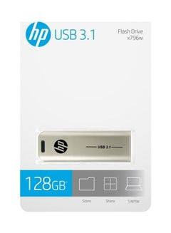 Buy 796L USB 3.2 Flash Drive | Fast Data Transfer 128 GB in UAE