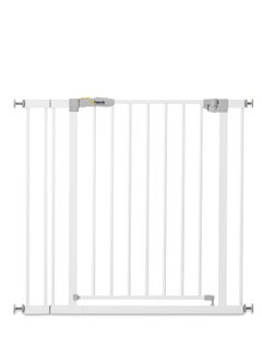 Buy Safety Gates Stop N Safe 2 Incl. 9Cm Extension - White in UAE