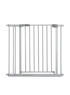 Buy Safety Gates Stop N Safe 2 Incl. 9Cm Extension - Silver in UAE