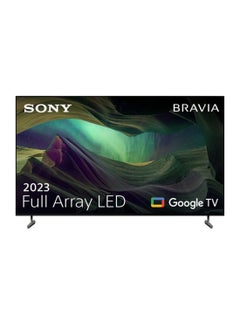 اشتري Full Array LED 4K UHD Smart Television 55 Inch 2023 Model KD-55X85L Black في الامارات