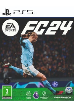 Buy Sports FC 24 - PlayStation 5 (PS5) in Saudi Arabia