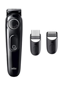 اشتري Beard Trimmer Series 3 BT3410 Black في السعودية