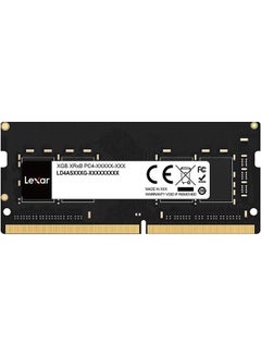 Buy 16GB DDR4 SODIMM RAM 3200MT/s CL22 260-Pin Laptop Memory - LD4AS016G-B3200GSST in UAE