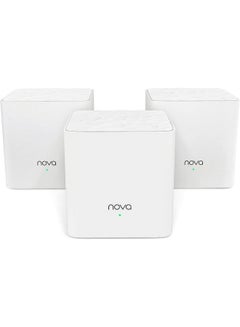 Buy MW3 AC1200 Whole Home Mesh WiFi System (3-Pack) White in UAE