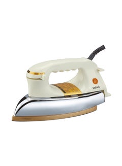 Buy DRY IRON 2.2 kg 1200 W SF22DI BS White in Saudi Arabia