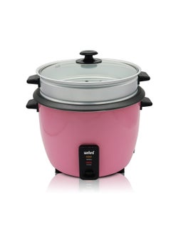 Buy RICE COOKER 1.8 L 700 W SF1152RC-1.8L BS Black, White, Blue ,Red in Saudi Arabia