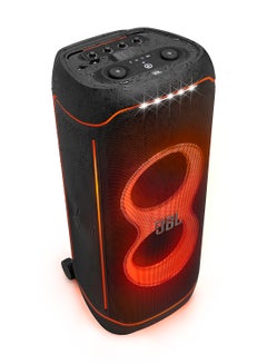 Buy Partybox Ultimate Massive Party Speaker With Powerful Sound, Multi-Dimensional Lightshow, And Splashproof Design Black in Egypt