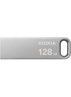 اشتري TransMemory U366 USB Flash Drive 128GB 3.0 USB File Transfer on PC/MAC, Metal 128 GB في الامارات