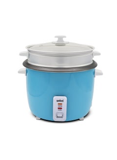 اشتري RICE COOKER 1.5 L 500 W SF1160RC-1.5L BS Multicolour في السعودية