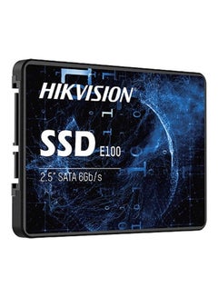 اشتري 1024GB Internal 2.5" SATA III 6 Gb/s SSD(HS-SSD-E100/1024G) 1.24 TB في الامارات