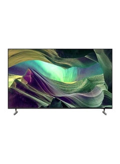 Buy 55 Inch LED 4K Google TV KD-55X85L Black in Saudi Arabia