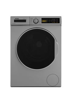 اشتري Fully Automatic Washing Machine With 15 Programs 7 kg WD712T2DS Silver في الامارات