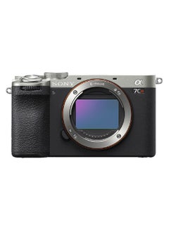 اشتري Alpha 7CR ILCE-7CR/SQ High Resolution Compact Full-Frame Camera في الامارات