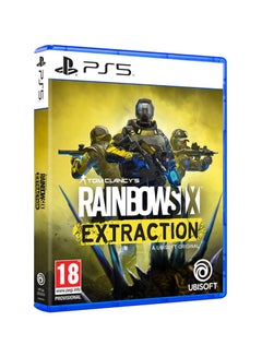 اشتري Tom Clancy's Rainbow Six Extraction - PlayStation 5 (PS5) في الامارات
