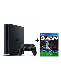 Buy PlayStation 4 Slim 500GB (PS4) Console With FC 24 in UAE