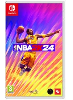 اشتري NBA 2K24 - رياضة - نينتندو سويتش في السعودية