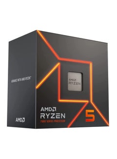 اشتري معالج سطح المكتب Ryzen 5 7600 6 Core و12 خيط مفتوح في السعودية