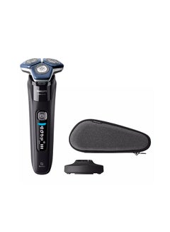 Buy Electric Shaver Series 7000 Wet And Dry, S7886/35 Black in Saudi Arabia