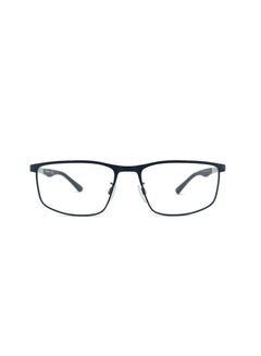 اشتري Men's Rectangular Eyeglass Frame - EA1131 3018 54 - Lens Size: 54 Mm في الامارات