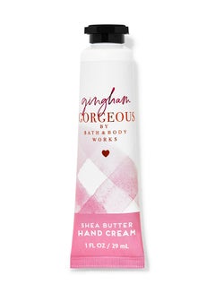 Buy Gingham Gorgeous Hand Cream 29.5ml in UAE