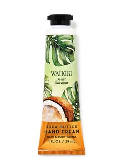 Buy Waikiki Beach Coconut Hand Cream 29.5ml in Egypt