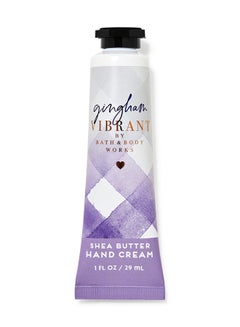 Buy Gingham Vibrant Hand Cream 29.5ml in UAE