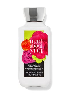 Buy Mad About You Daily Nourishing Body Lotion 236ml in UAE