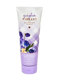Buy Gingham Vibrant Ultimate Hydration Body Cream 226ml in UAE