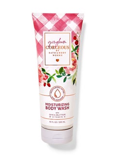 Buy Gingham Gorgeous Moisturizing Body Wash 295ml in UAE