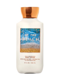 Buy At the Beach Daily Nourishing Body Lotion 236ml in UAE