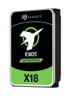 Buy 12TB Exos X18 Hard Disk Drive 512E/4KN SATA 12 TB in UAE