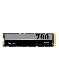 اشتري NM790 SSD, M.2 2280 PCIe Gen4x4 NVMe 1.4 Internal SSD, Up To 7200MB/s Read, Up To 4400MB/s Write, Internal Solid State Drive For PS5, PC, Laptop, Gamers, Professionals LNM790X001T-RNNNG 1 TB في مصر