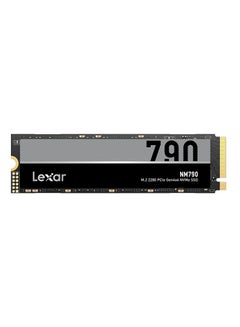 Buy NM790 512GB SSD, M.2 2280 PCIe Gen4x4 NVMe 1.4 Internal SSD, Up To 7200MB/s Read, Up To 4400MB/s Write, Internal Solid State Drive For PS5, PC, Laptop, Gamers, Professionals LNM790X512G-RNNNG 512 GB in UAE
