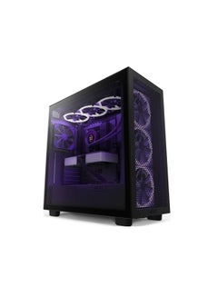 اشتري Saturn V1 Gaming Pc (5900X, RX 6800 ,2TB HDD | NZXT H7 Flow Case Black في الامارات