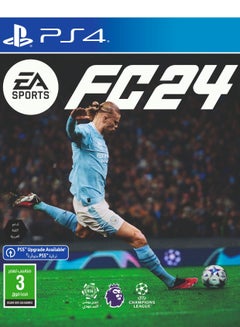 Buy Sports FC 24 - PlayStation 4 (PS4) in Saudi Arabia
