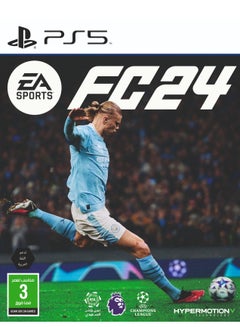 Buy Sports FC 24 - PlayStation 5 (PS5) in Egypt