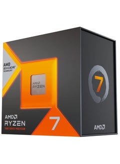 Buy Ryzen 7 7800X3D 8-Core, 16-Thread Desktop Processor in Saudi Arabia