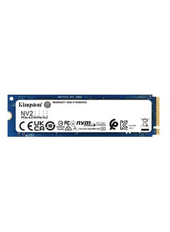 Buy NV2 2TB M.2 2280 NVMe Internal SSD, Up to 3500MB/s Read / 2800MB/s Write Speed, Gen 4x4 NVMe PCIe Performance, 2.17G Vibration Operating 2 TB in Saudi Arabia